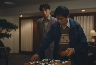 王宝强新剧《棋士》首映式，大腕云集啊
