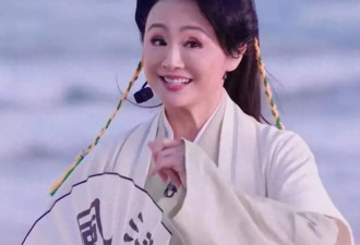 再看41岁王珞丹和41岁白百何，才明白两人“差别”在哪
