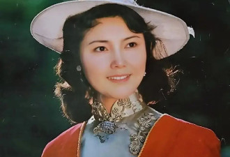 姜黎黎近况曝光，全家定居美国，71岁自然衰老，漂亮女儿仍未结婚