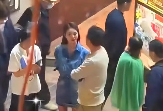 大S安葬第10天，玥儿侧脸照瘦了很多，和妈妈大S真的很像