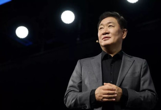 三星联席CEO韩宗熙突发离世,曾助三星超越索尼