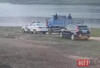 钓友下水追鱼竿溺亡 村干部:他会游泳 或因水冷抽筋