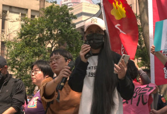 鼓吹武统不是言论自由 网红中配遭限期离境