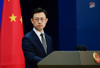 加拿大提起申诉，外交部回应