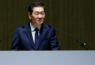出席婚礼后...三星电子联席CEO韩宗熙猝逝