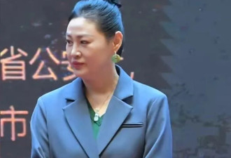 55岁“潘金莲”现身容貌大变 她到底经历了什么