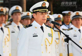 2023年才由习派任 网传火箭军司令王厚斌被捕