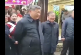 重病? 故意示弱? 习满头白发 网：重大政治信号