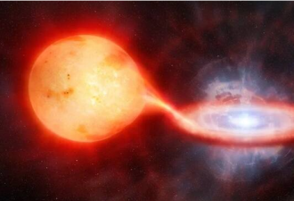 颠覆认知 300万度新星震撼登场