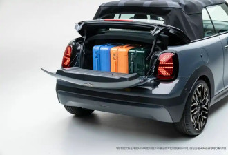 新款MINI COOPER Cabrio/MINI JCW Cabrio官图