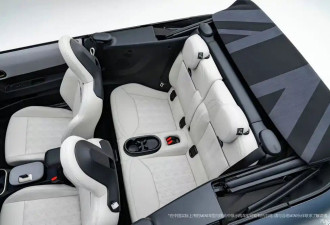 新款MINI COOPER Cabrio/MINI JCW Cabrio官图