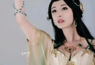 盘点10位女星敦煌飞天造型 看看谁最美？