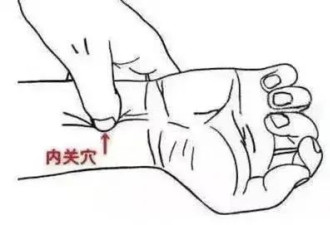 这几个穴位是健康“反应堆” 一按就治一大片