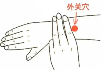 这几个穴位是健康“反应堆” 一按就治一大片