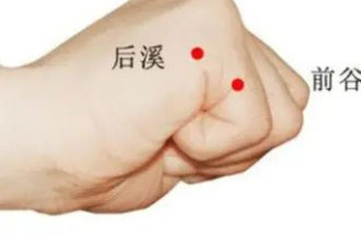 这几个穴位是健康“反应堆” 一按就治一大片