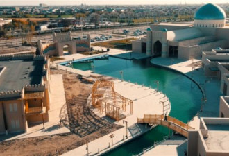 “阿尔达希瓦（Arda Khiva）”旅游综合体