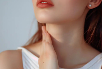 脖子的2种异常 是癌症盯梢的信号