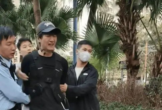香港男星昨日再次被捕！内地太太发文“太开心了”！前年曾恐吓娇妻监禁两星期
