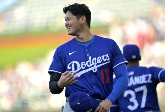 大谷翔平请全队吃寿司：展现领袖特质