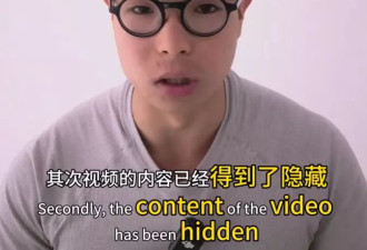 马拉松亲密事件拍摄者道歉：视频已隐藏