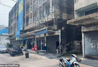 28岁英国男殒命曼谷，疑被“特殊酒吧”拒绝后大闹