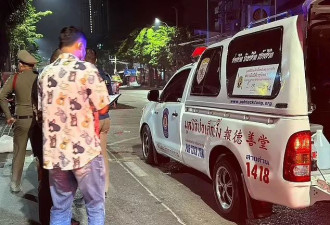28岁英国男殒命曼谷，疑被“特殊酒吧”拒绝后大闹