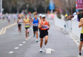 陪跑一场6000元 马拉松赛场上的“私兔”什么来头