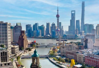 人都跑了 上海外来常住者首次低于千万