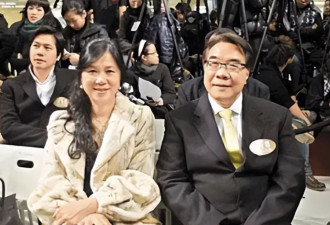 李兆基分配遗产,"千亿儿媳"徐子淇的豪门之路越走越远