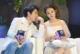 林更新与小11岁女友买花被偶遇，女方颜值很高