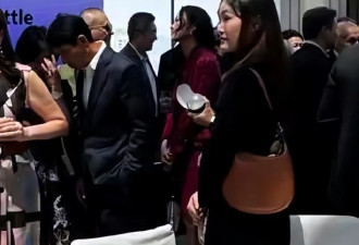 香港这一天：马云低调现身 梁朝伟越老越帅 刘嘉玲网红脸 章泽天名媛范十足