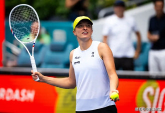 WTA逆天冷门：NO.2遭淘汰 世界第140首进4强