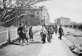 俄国开发远东：俄族人留下，外族人死去？