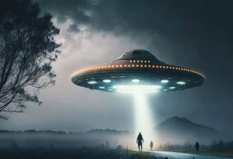 研究揭美国这10州最易被外星人绑架 比雷劈可能性高