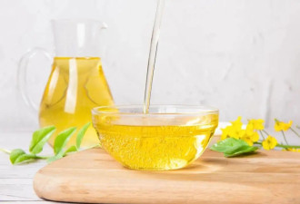 菜籽油比橄榄油更健康？