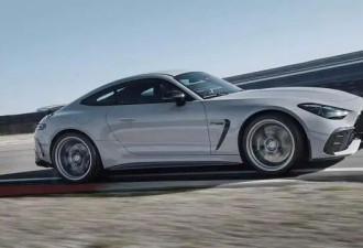 价格昂贵 2025款梅赛德斯-AMG GT63 Pro最新消息