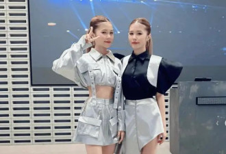 女大十八变!15岁港产双胞胎童星组合参加韩国选秀