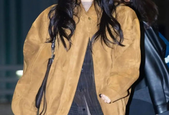 2025外套必买榜 JENNIE这件强推