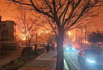 韩国野火“逼近市区” 已酿26死、30人伤