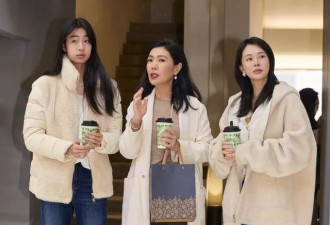 佟大为女儿罕见露面，17岁身高直逼一米八