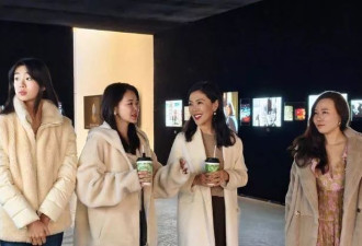 佟大为女儿罕见露面，17岁身高直逼一米八
