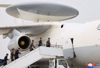 朝鲜首曝空中预警机 自杀无人机搭载AI技术