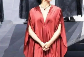去国外半年后,57岁金星近照曝光她还能被原谅吗？
