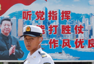 传何卫东遭查 中国国防部发言人：不了解情况