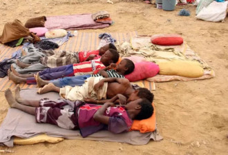 美国削减援助 联合国:1400万儿童面临饥饿或死亡
