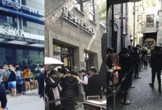 快餐界爱马仕，被中产抛弃？