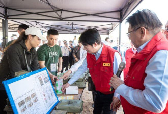 台汉光军演想定2027大陆犯台 防卫韧性迎接挑战