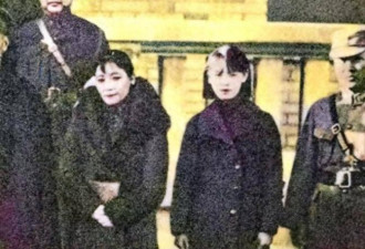傅作义妻子刘芸生年轻时有多美？106岁去世