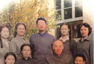 傅作义妻子刘芸生年轻时有多美？106岁去世