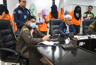 菲官员指5名中国人被捕 涉嫌监视菲美海军资产